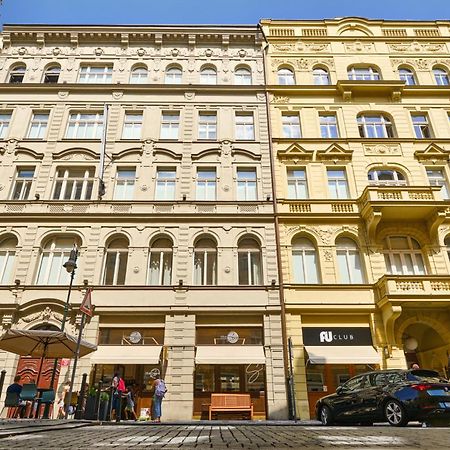 Residence Dlouha - Old Town Прага Экстерьер фото