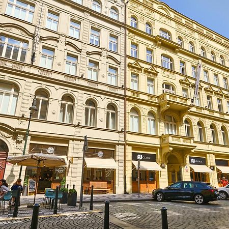 Residence Dlouha - Old Town Прага Экстерьер фото
