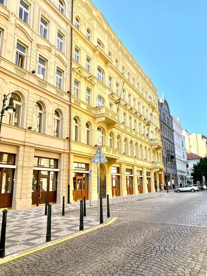 Residence Dlouha - Old Town Прага Экстерьер фото