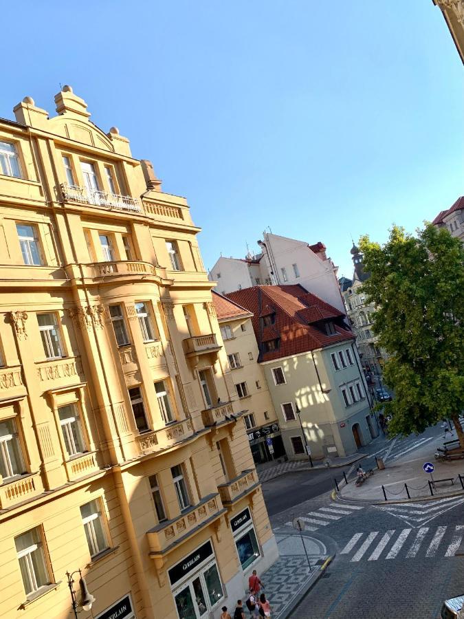 Residence Dlouha - Old Town Прага Экстерьер фото