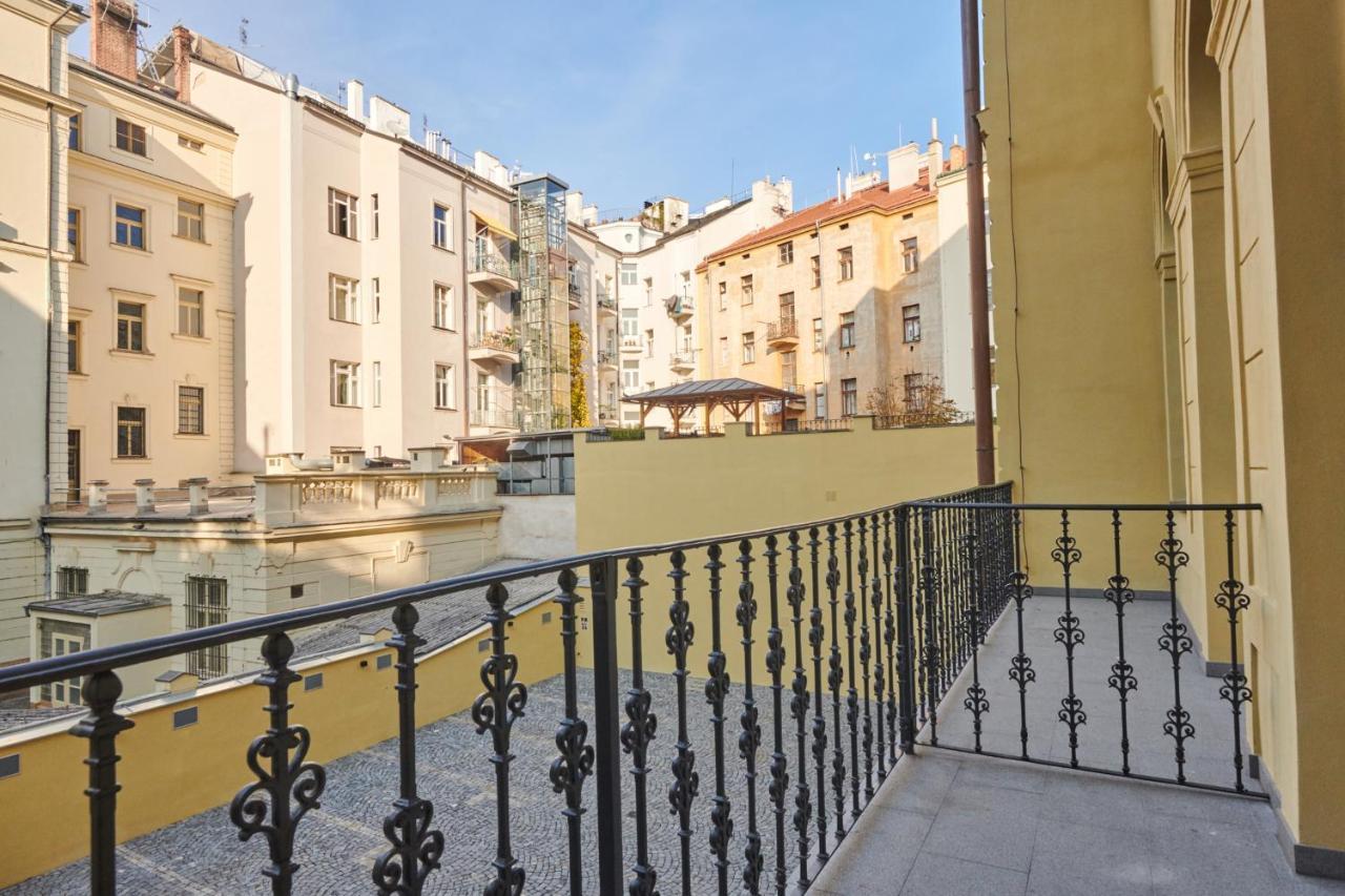 Residence Dlouha - Old Town Прага Экстерьер фото