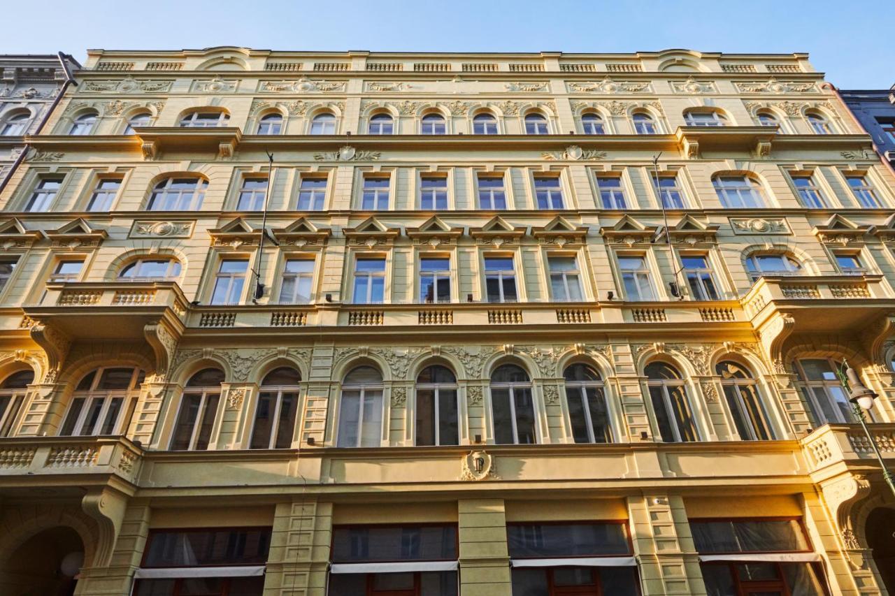 Residence Dlouha - Old Town Прага Экстерьер фото