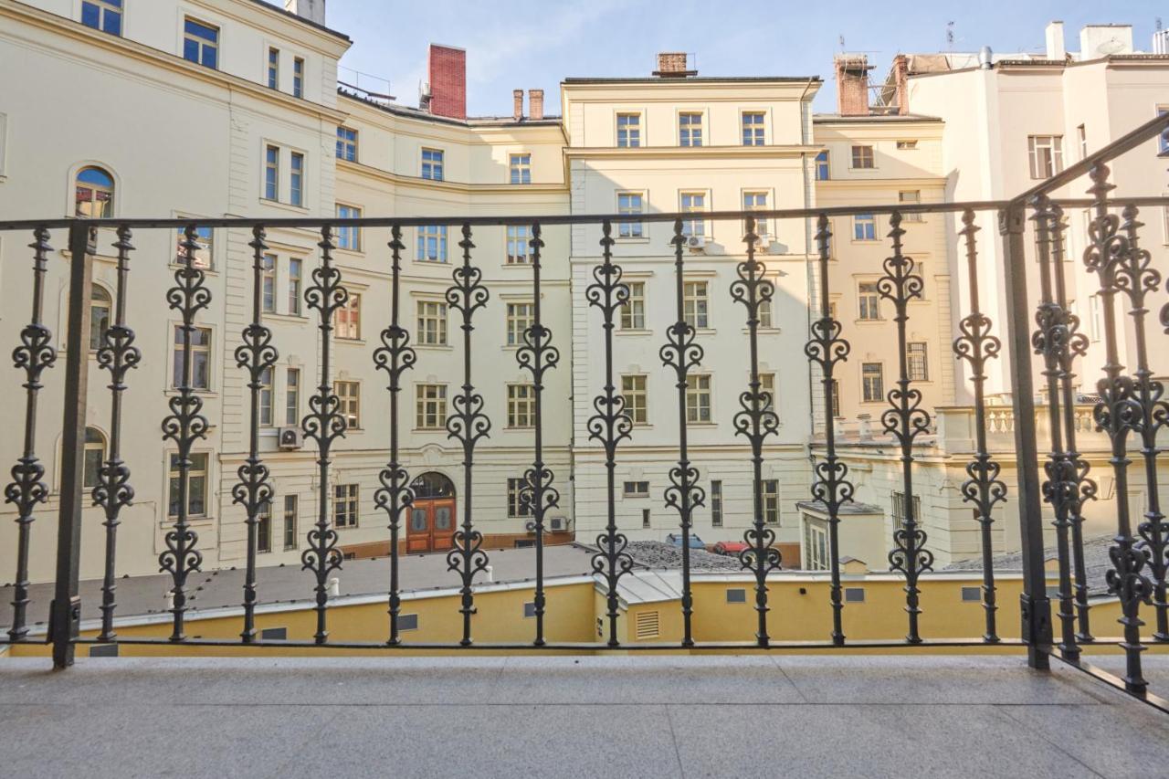 Residence Dlouha - Old Town Прага Экстерьер фото