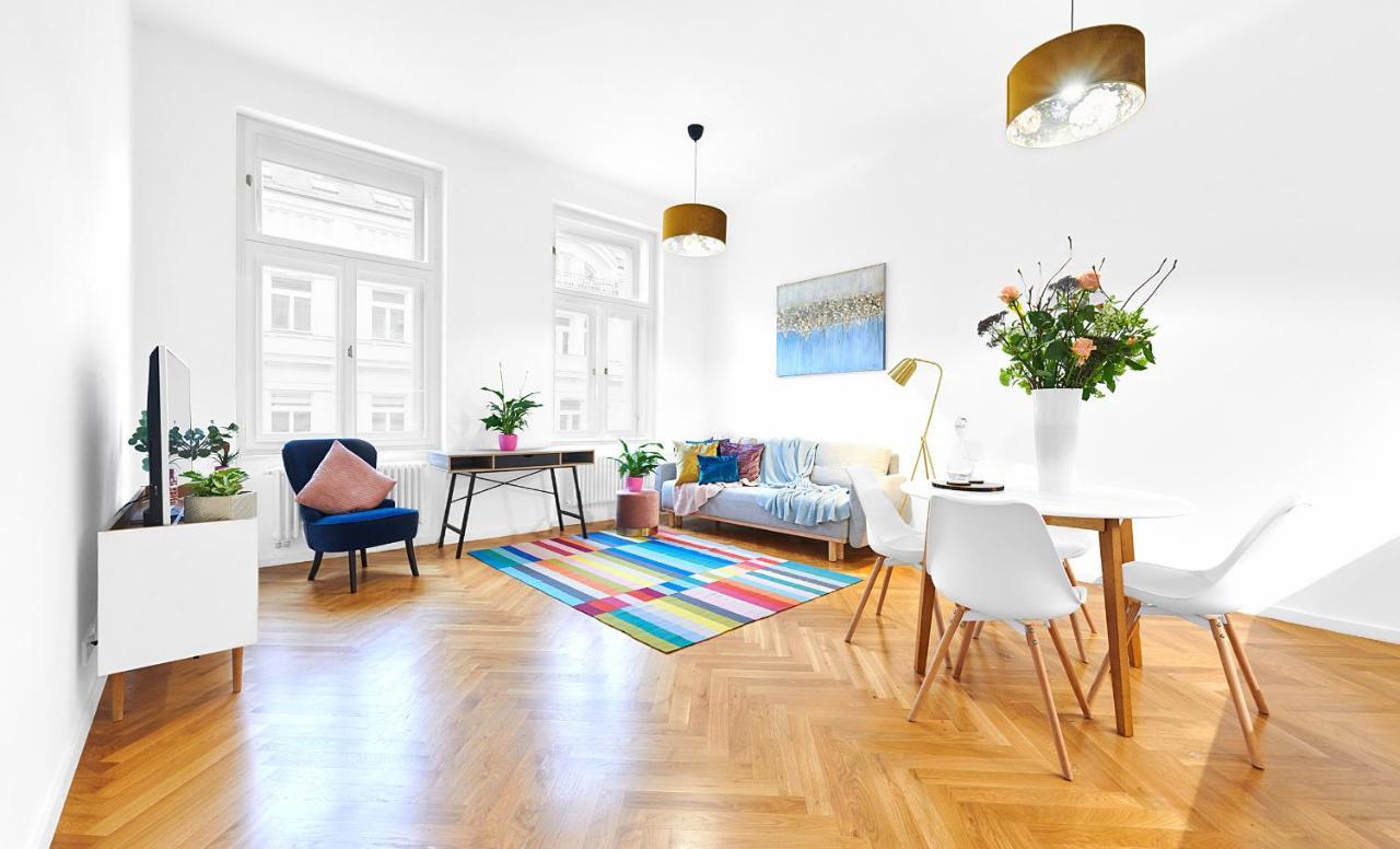 Residence Dlouha - Old Town Прага Экстерьер фото