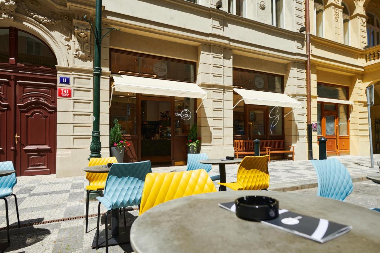 Residence Dlouha - Old Town Прага Экстерьер фото