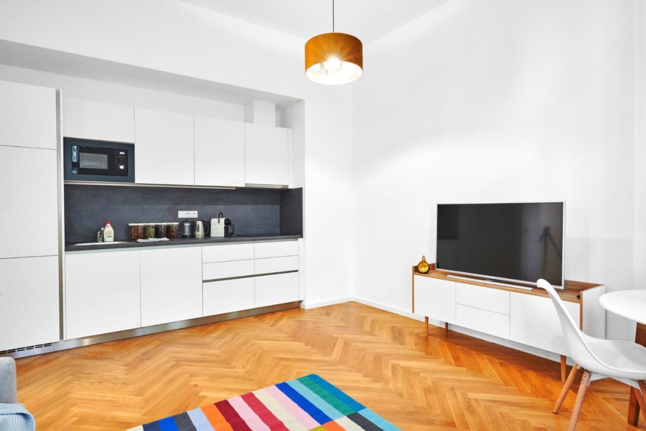 Residence Dlouha - Old Town Прага Экстерьер фото