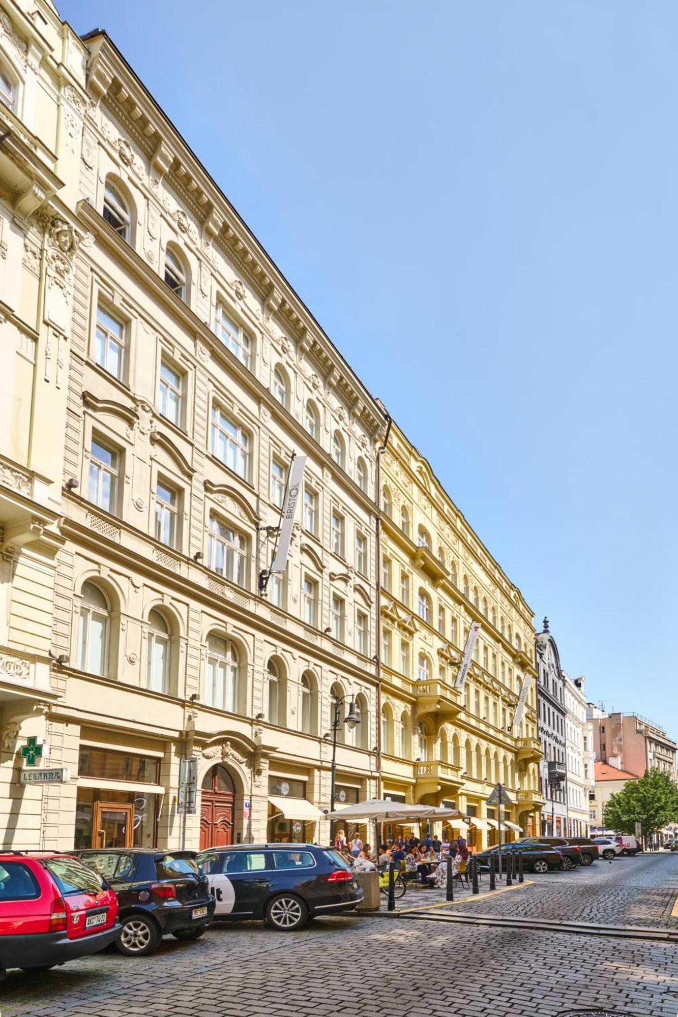 Residence Dlouha - Old Town Прага Экстерьер фото