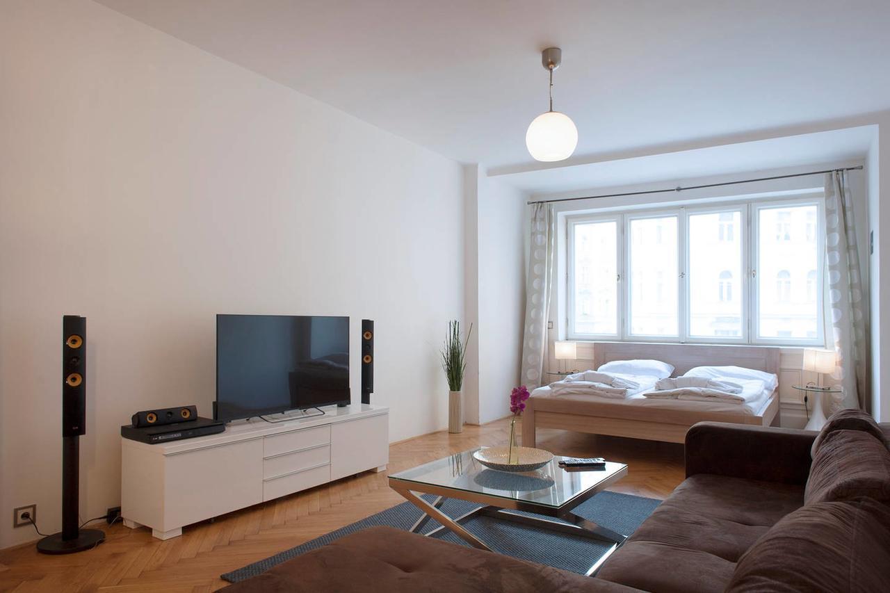 Residence Dlouha - Old Town Прага Экстерьер фото